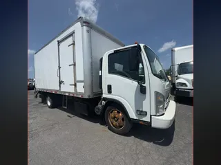 2018 ISUZU NQR