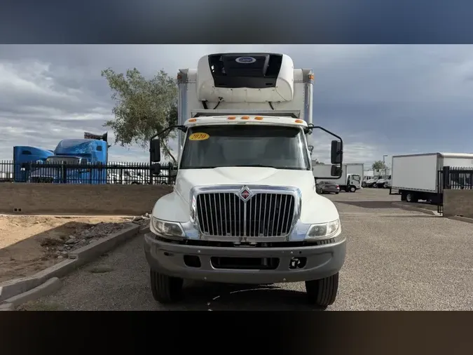 2020 NAVISTAR INTERNATIONAL MV607 (4X2)8a0bda6e5ca58a35ddd3445e0e699dfe