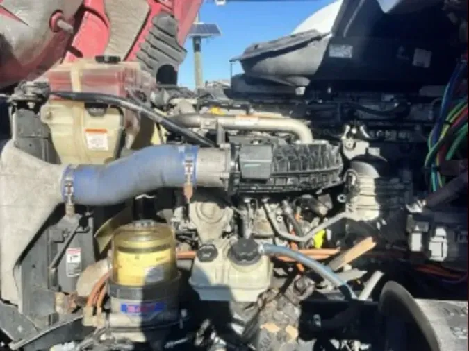 2019 FREIGHTLINER/MERCEDES CASCADIA 125