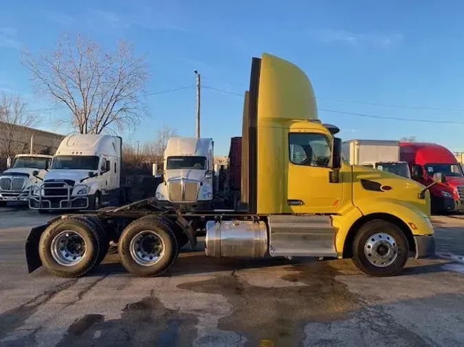 2021 Peterbilt 579