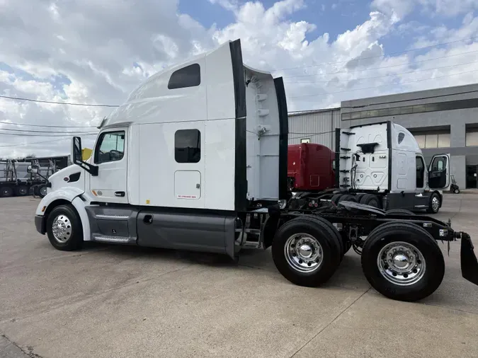 2021 Peterbilt 579