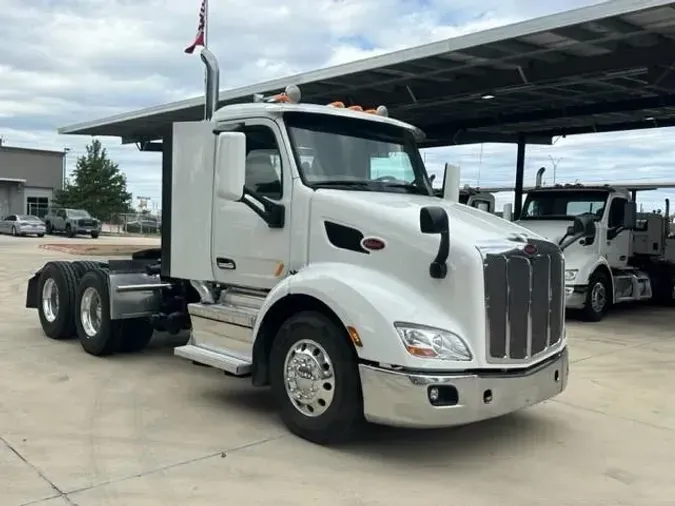 2020 Peterbilt 579