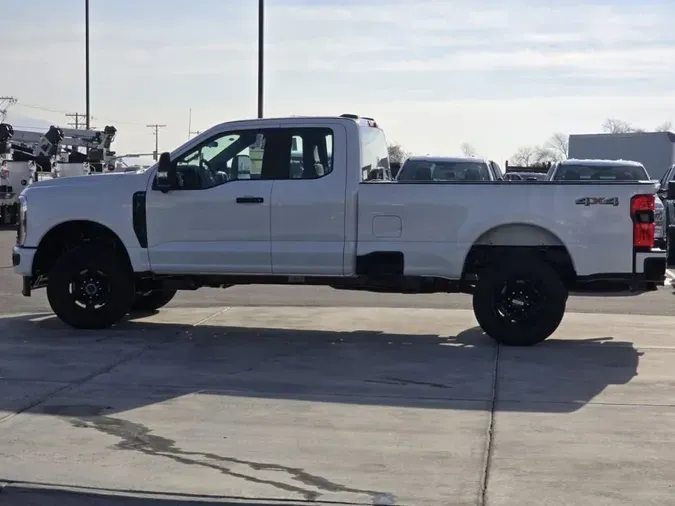 2024 Ford Super Duty F-350 SRW