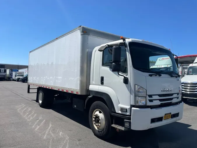 2018 ISUZU FTR