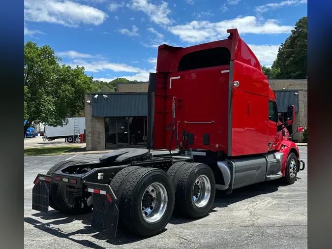 2020 Peterbilt 579