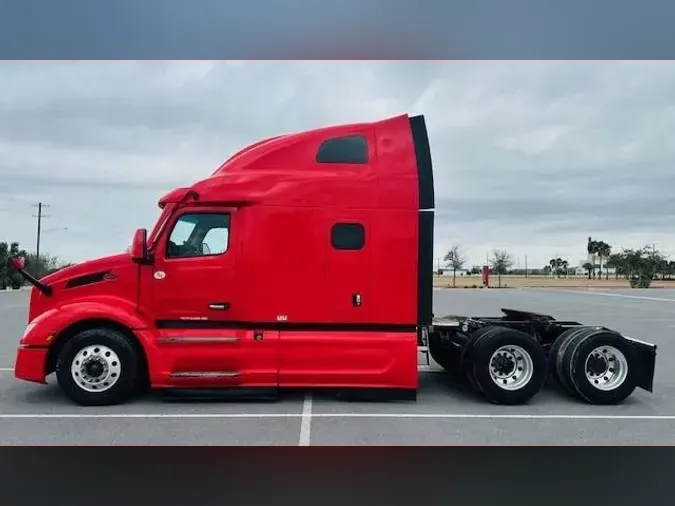 2022 Peterbilt 579