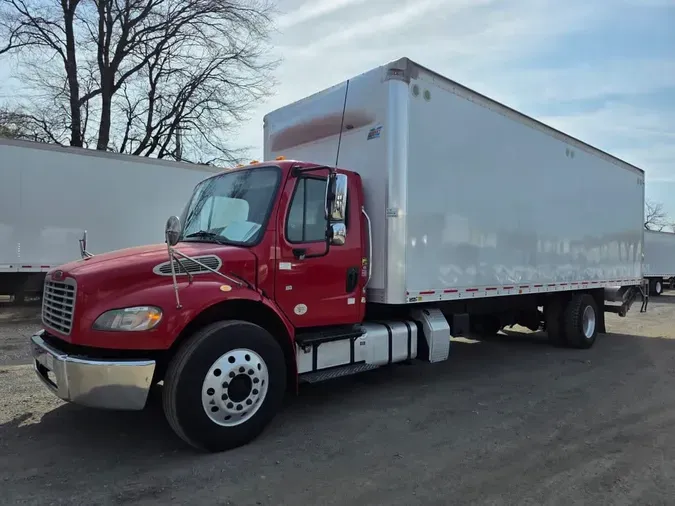 2019 FREIGHTLINER/MERCEDES M2 1068a155518c9a056918657efe4f9a41379