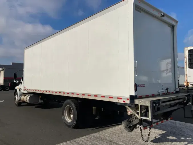 2021 NAVISTAR INTERNATIONAL MV607 (4X2)