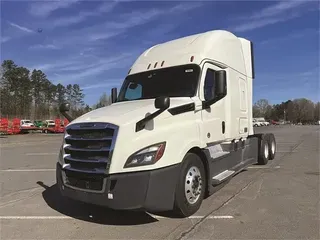 2018 FREIGHTLINER CASCADIA 126