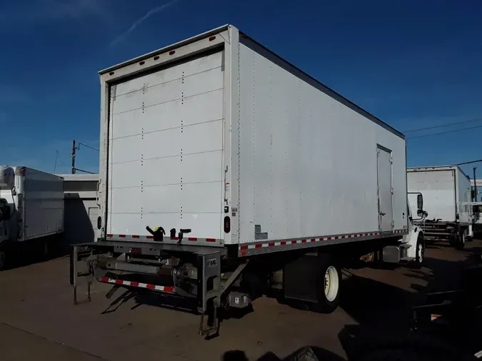 2019 FREIGHTLINER/MERCEDES M2 106