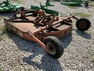 Bush Hog 307