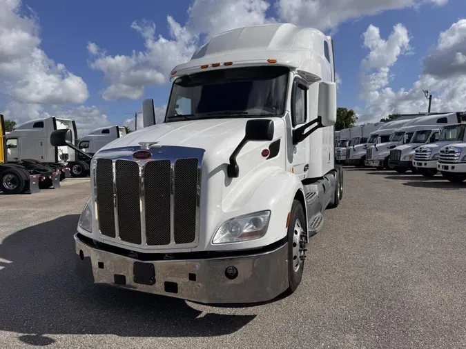 2020 Peterbilt 579