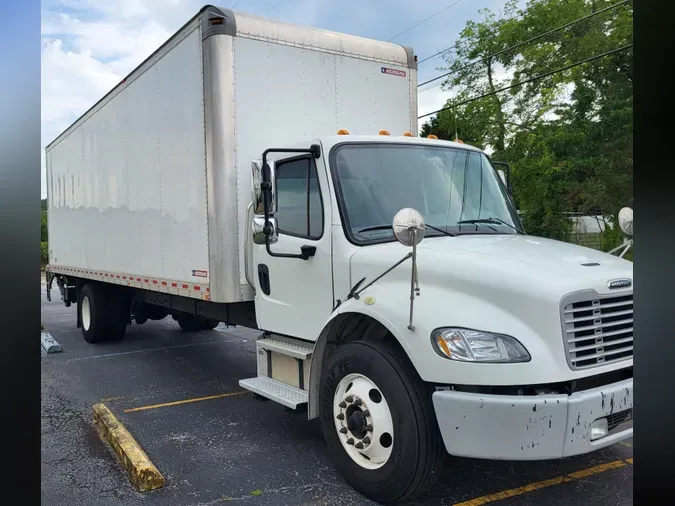 2020 FREIGHTLINER/MERCEDES M2 106