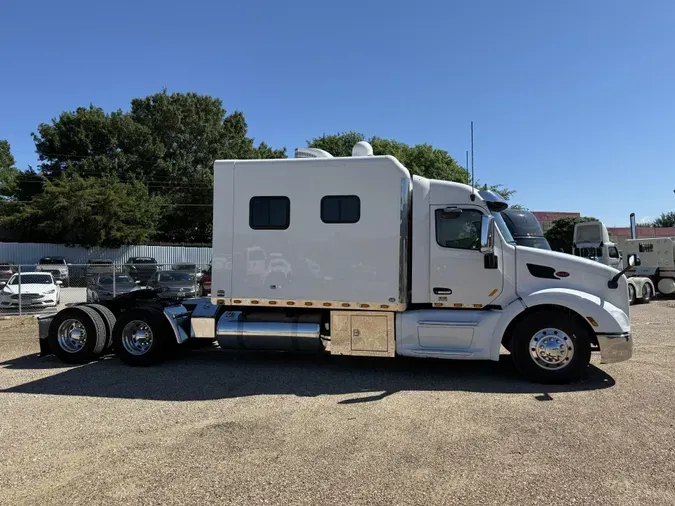 2021 Peterbilt 579