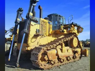 2008 CATERPILLAR D11T
