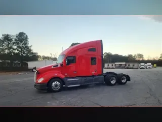 2022 KENWORTH T680
