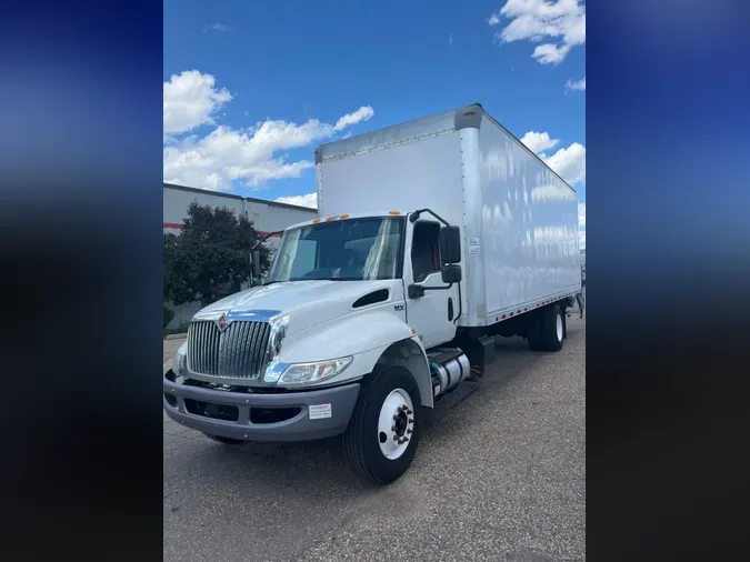 2019 NAVISTAR INTERNATIONAL MV607 (4X2)8a1d7cd4adb6be161930d868af72fb05