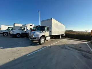 2021 International MV607