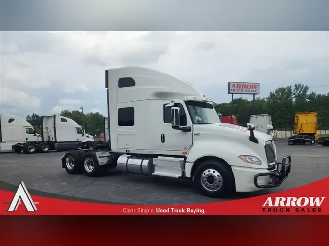 2021 INTERNATIONAL LT625