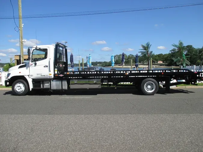 2019 HINO 258LP8a1facd2c0e45611bfc10d385b78d2b0