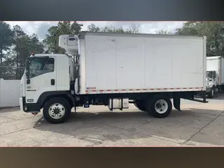 2018 Isuzu FTR