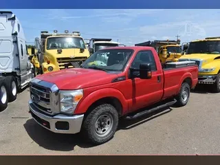 2015 FORD F250