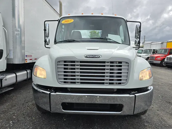 2017 FREIGHTLINER/MERCEDES M2 106