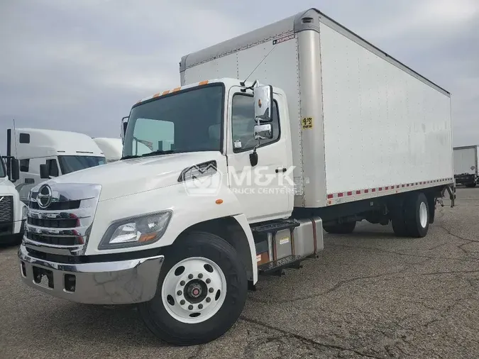 2020 HINO 3388a20abf72d13e8a097c2e8205c268738