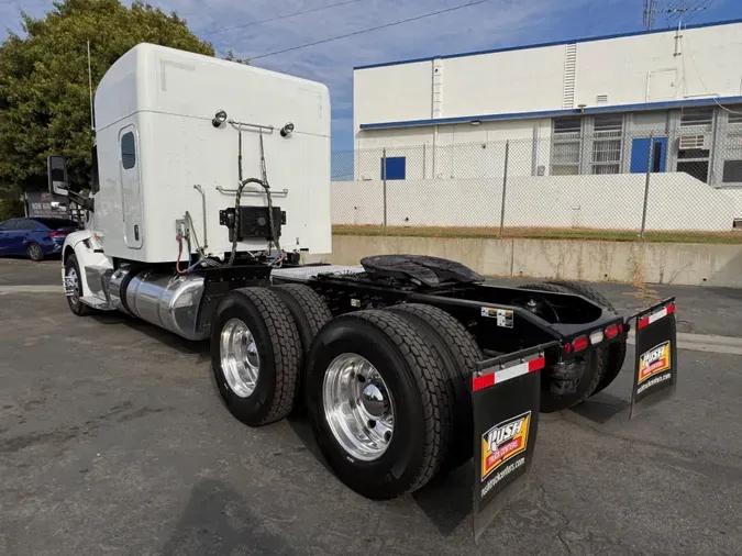 2022 Peterbilt 579