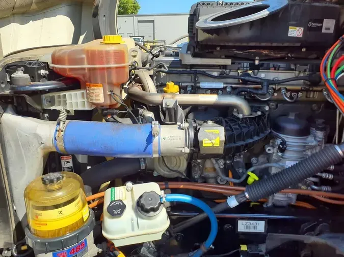 2020 FREIGHTLINER/MERCEDES NEW CASCADIA PX12664