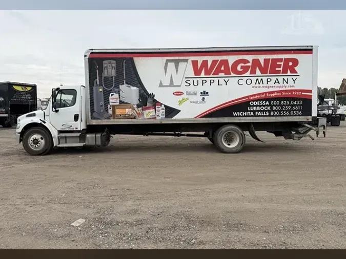 2019 FREIGHTLINER BUSINESS CLASS M2 106