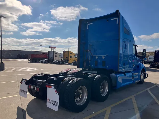 2021 Kenworth T680