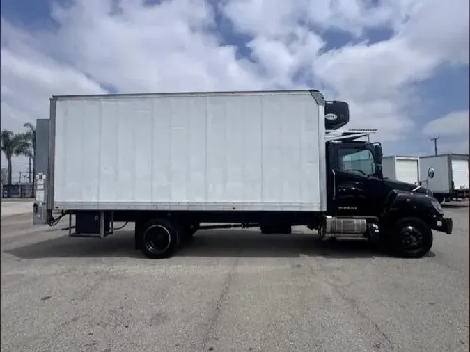 2019 Hino 268A