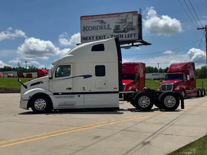 2024 PETERBILT 579