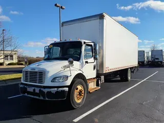 2018 FREIGHTLINER/MERCEDES M2 106