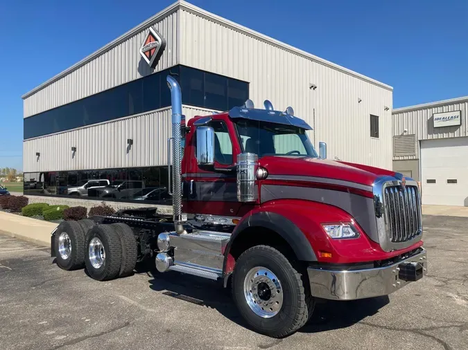 2026 International HX620