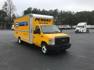 2019 FORD MOTOR COMPANY E350