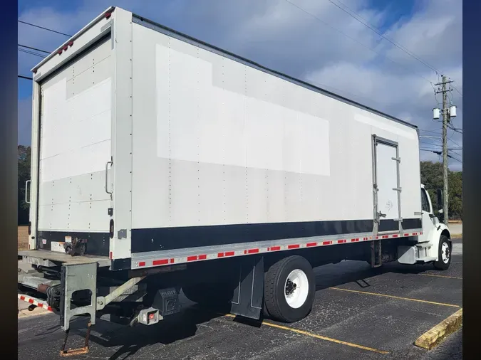 2018 FREIGHTLINER/MERCEDES M2 106