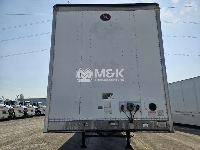2016 GREAT DANE 53' DryVan