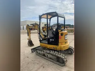 2014 Caterpillar 302.7DCR