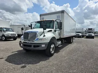 2022 NAVISTAR INTERNATIONAL MV607 (4X2)