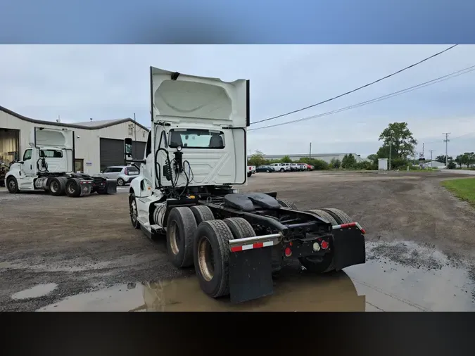 2020 International LT