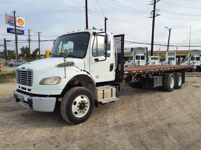 2018 FREIGHTLINER/MERCEDES M2 1068a2f4e48952c9bedb2339f02f631c2de