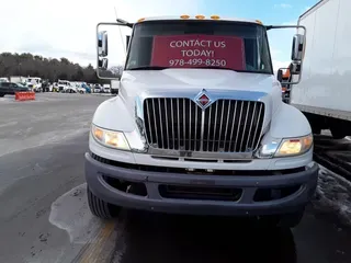 2016 NAVISTAR INTERNATIONAL 4400