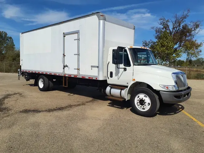 2019 NAVISTAR INTERNATIONAL 4300