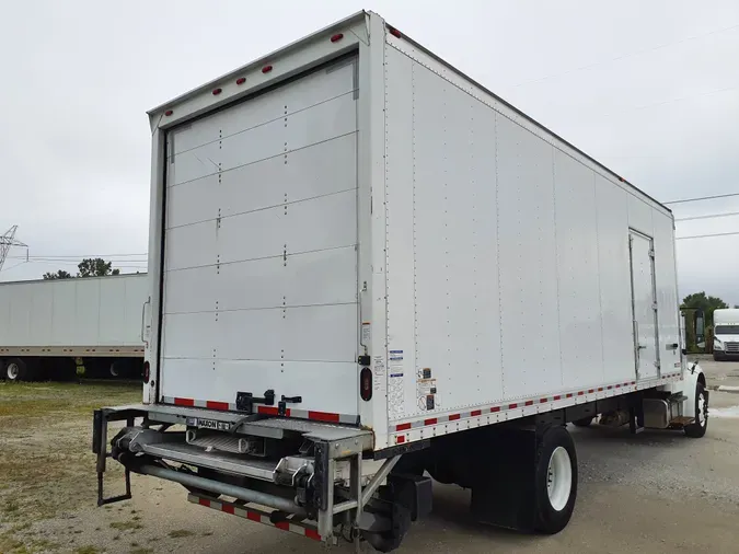 2019 FREIGHTLINER/MERCEDES M2 106