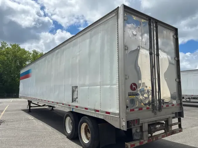 2016 GREAT DANE TRAILERS 721TZ-1 -48/162/1028a31de988eaaf3a403c446b642c72a65