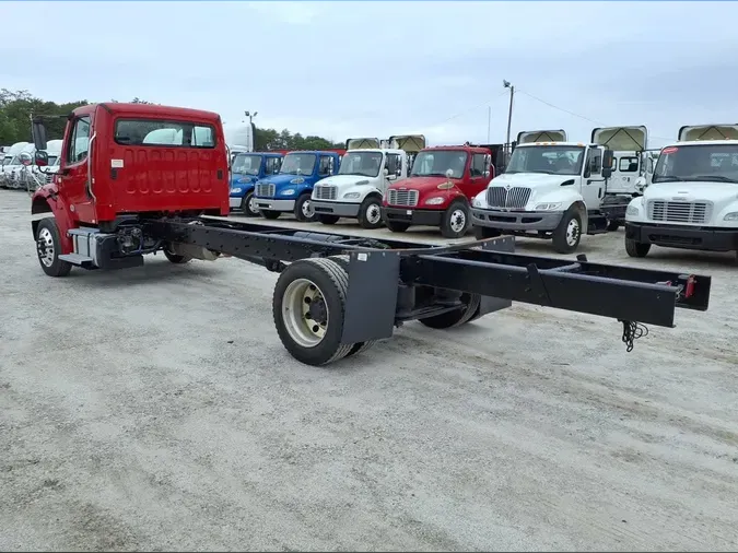 2019 FREIGHTLINER/MERCEDES M2 106