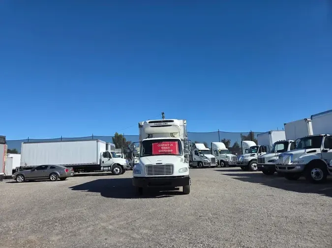 2019 FREIGHTLINER/MERCEDES M2 106