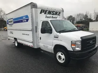 2018 FORD MOTOR COMPANY E350